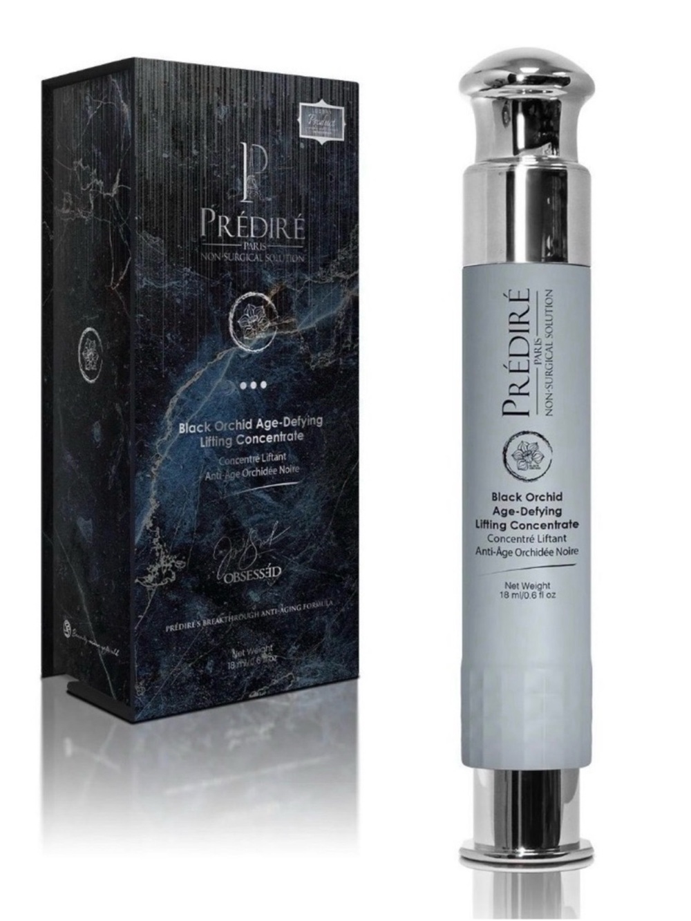 Predire Black Orchid Age-Defying Lifting Concentrate ~ Retail $1400